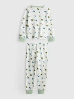 1-9 años | Pijama de dinosaurios
