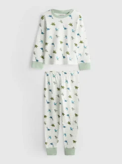 1-9 años | Pijama de dinosaurios