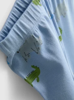 1-9 años | Pijama gráfico de animales