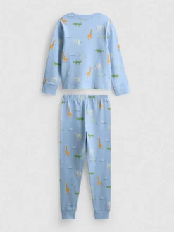 1-9 años | Pijama gráfico de animales