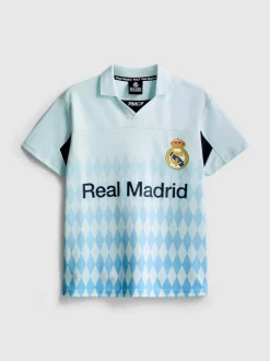 7-15 años | Polo del Real Madrid C. F.