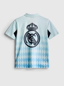 7-15 años | Polo del Real Madrid C. F.