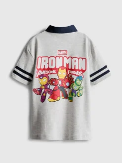 1-9 años | Polo de Spider-Man de MARVEL