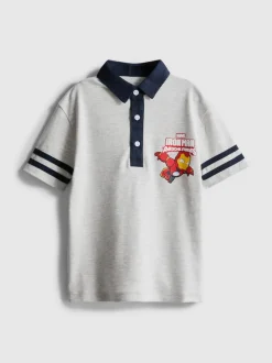 1-9 años | Polo de Spider-Man de MARVEL