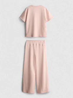 7-15 años | Set de camiseta y joggers
