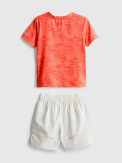 1-9 años | Set de camiseta y pantalones cortos