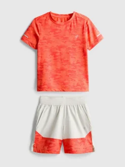 1-9 años | Set de camiseta y pantalones cortos
