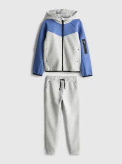 1,5-8 años | Set de joggers y sudadera con capucha