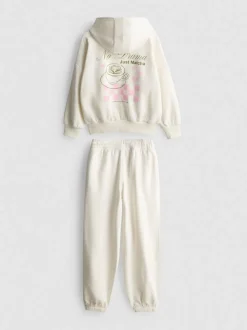 7-15 años | Set de pantalones de chándal y sudadera