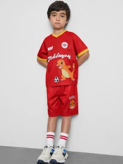 3-9 años | Set deportivo de Charmander de Pokémon