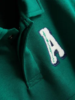 1-9 años | Set de sudadera tipo polo y joggers