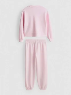 1-9 años | Set de sudadera y joggers con modal