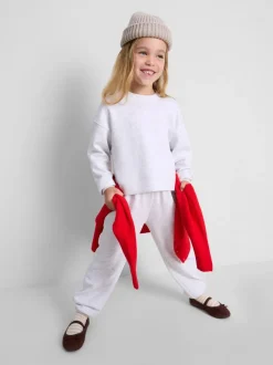 1-9 años | Set de sudadera y joggers con modal