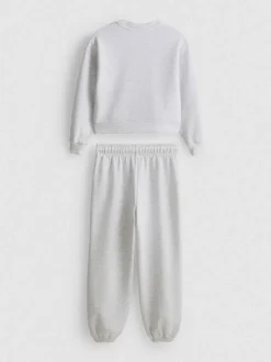 1-9 años | Set de sudadera y joggers con modal