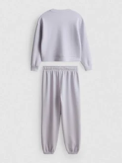 1-9 años | Set de sudadera y joggers con modal