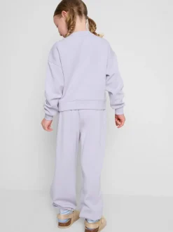 1-9 años | Set de sudadera y joggers con modal