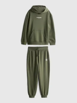 7-15 años | Set de sudadera y pantalones de chándal