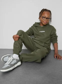 7-15 años | Set de sudadera y pantalones de chándal