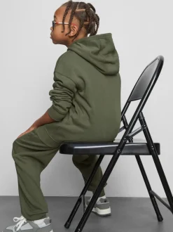 7-15 años | Set de sudadera y pantalones de chándal