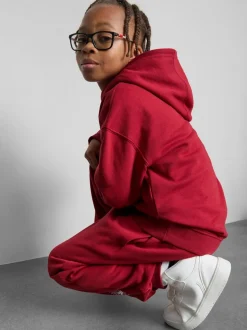 7-15 años | Set de sudadera y pantalones de chándal