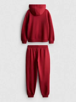 7-15 años | Set de sudadera y pantalones de chándal