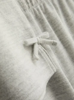 1-9 años | Set de sudadera y pantalones de chándal con lazo