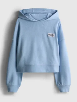 7-15 años | Sudadera cepillada con capucha