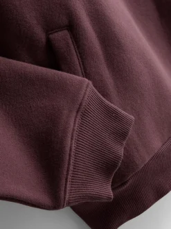 7-15 años | Sudadera con capucha con mucho algodón