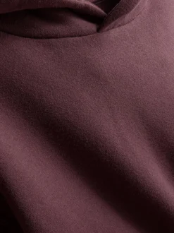7-15 años | Sudadera con capucha con mucho algodón