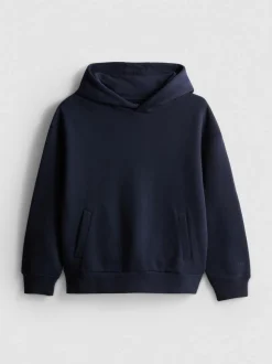 7-15 años | Sudadera con capucha con mucho algodón
