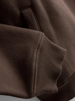 7-15 años | Sudadera con capucha con mucho algodón