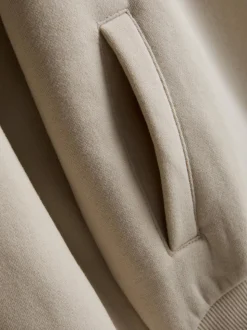 7-15 años | Sudadera con capucha con mucho algodón