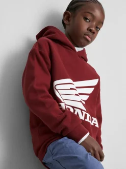 7-15 años | Sudadera con capucha de Honda