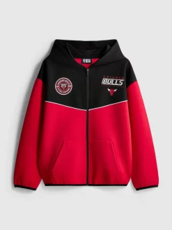 7-15 años | Sudadera con capucha de la NBA