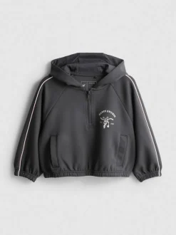 1-9 años | Sudadera con capucha de neopreno
