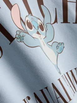 7-15 años | Sudadera con capucha de Stitch de Disney