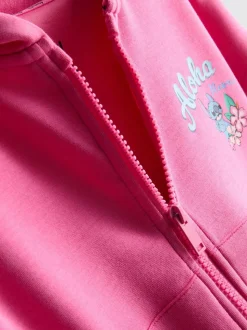 7-15 años | Sudadera con capucha de Stitch de Disney