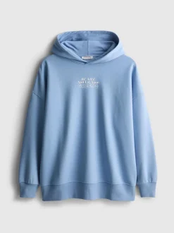 9-15 años | Sudadera con capucha gráfica