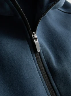 7-15 años | Sudadera con capucha y cremallera