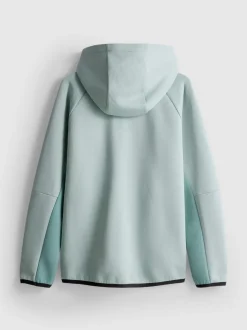 7-15 años | Sudadera con capucha y cremallera