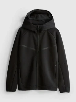 7-15 años | Sudadera con capucha y cremallera