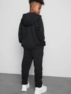 7-15 años | Sudadera con capucha y cremallera