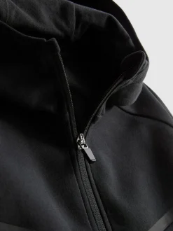 7-15 años | Sudadera con capucha y cremallera