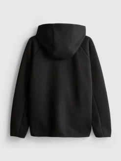 7-15 años | Sudadera con capucha y cremallera