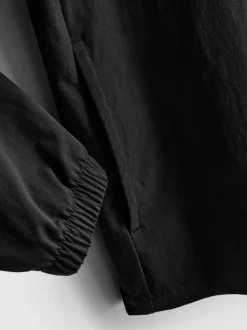 7-15 años | Sudadera con capucha y cremallera