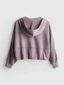 7-15 años | Sudadera con capucha y cremallera