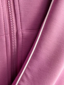 1-9 años | Sudadera con capucha y cremallera