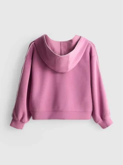 1-9 años | Sudadera con capucha y cremallera