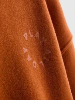 1-9 años | Sudadera con capucha y mucho algodón