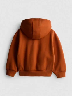 1-9 años | Sudadera con capucha y mucho algodón